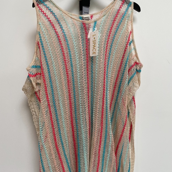 L'Space Womens Cover Up - Picture 1 of 3